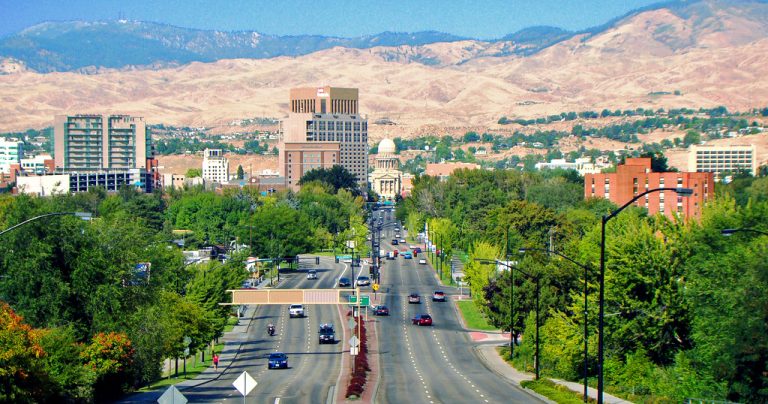 Why Boise, Idaho Is a Top 100 Best Place to Live | Smith And Coelho ...